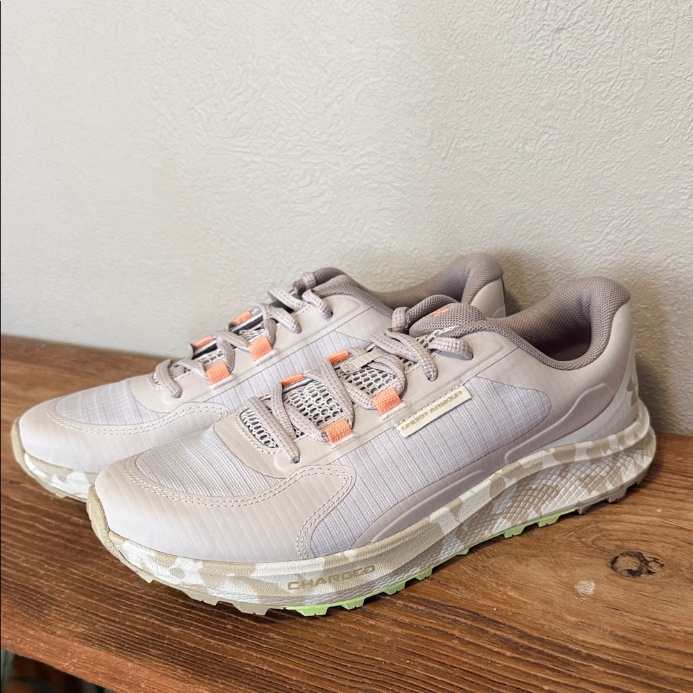 Under Armour Bandit Trail 3 Running Shoes
